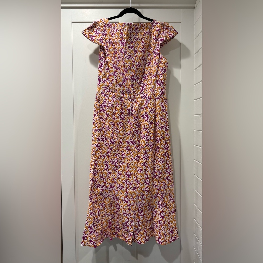 Maeve The Cecily Fit and Flare Sweetheart Dress - Picture 3 of 5